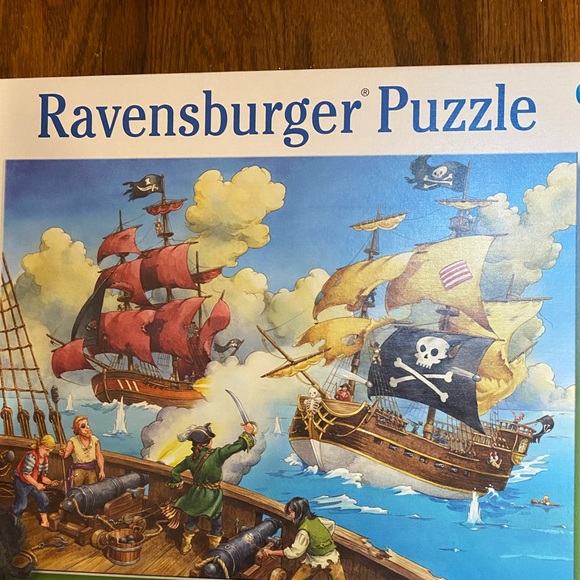 Ravensburger puzzle - 100pcs - Picture 2 of 3